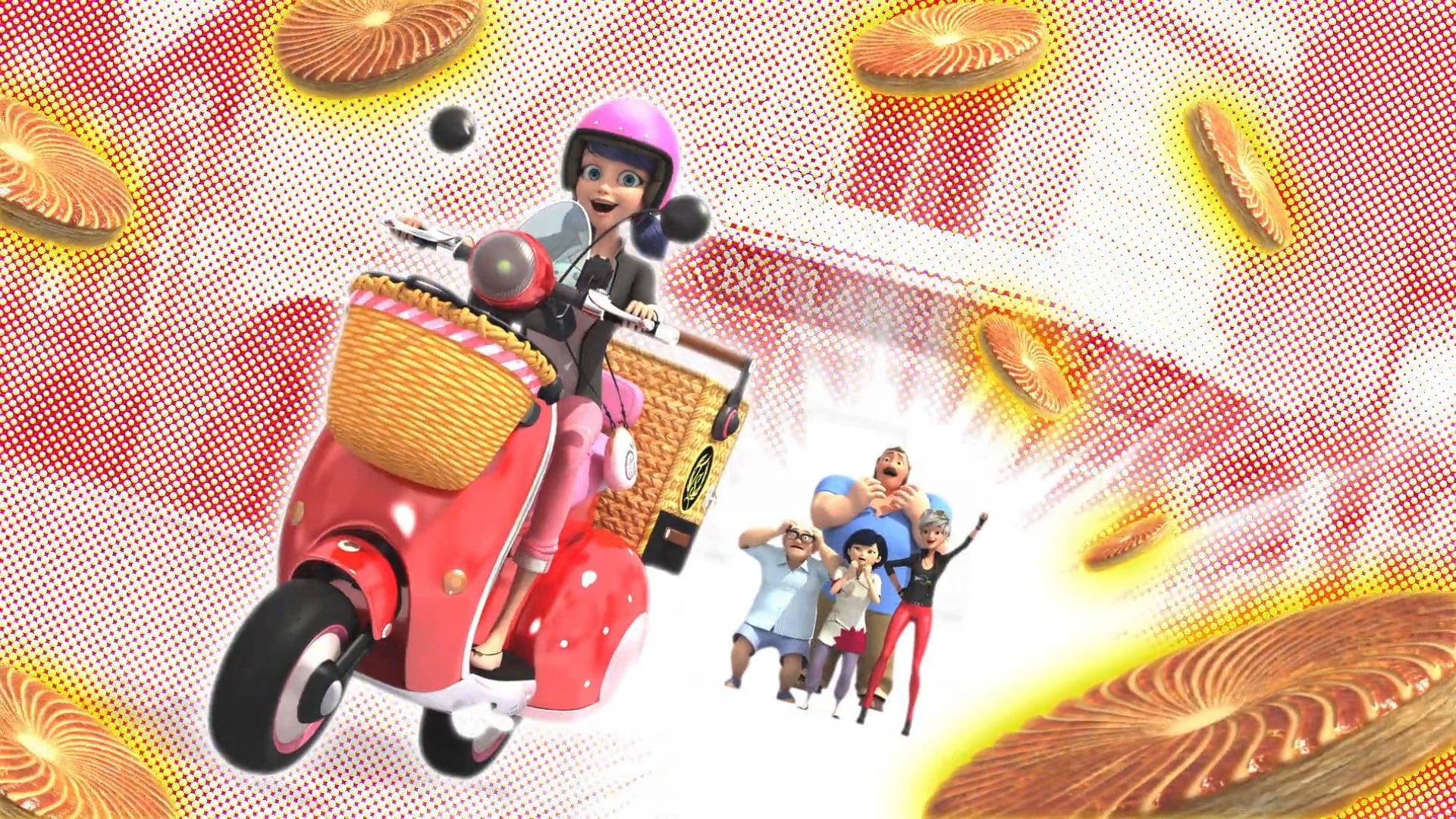 Дорогая семья